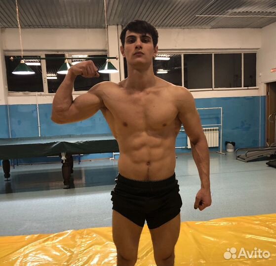 Онлайн фитнес тренер