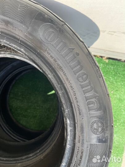 Continental ContiPremiumContact 5 195/55 R15 85H