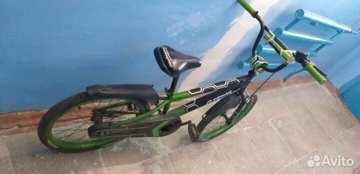 Детский велосипед бу 20