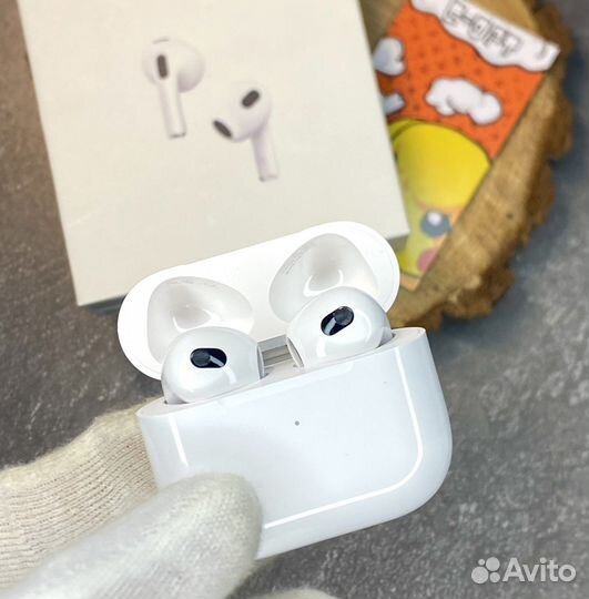 Apple AirPods 3 Premium