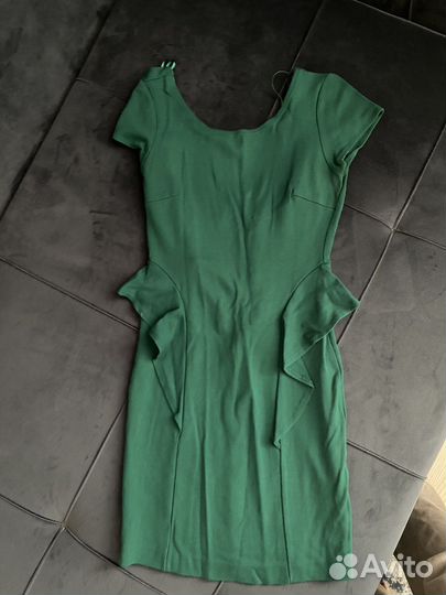 Платье zara xs