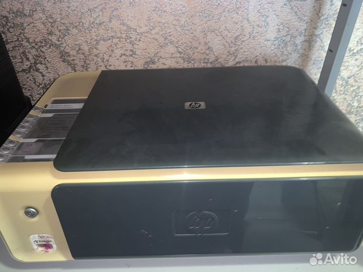 Принтер hp