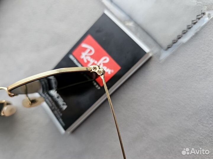 Солнцезащитные очки ray ban octagonal оригинал