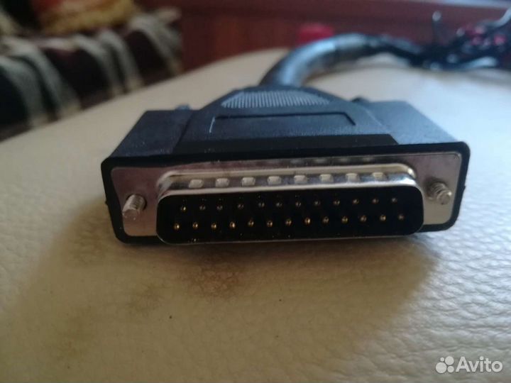 Шнур для видеонаблюдения