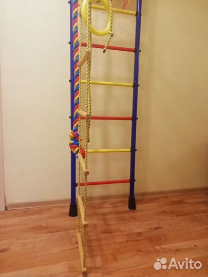 Спортивный комплекс для дома