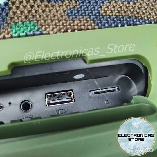 Колонка Большая джибиэль BoomBox Big