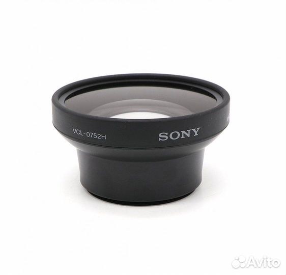 Телеконвертер Sony 0.7x VCL-0752H