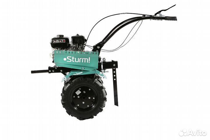 Мотоблок бензиновый Sturm GK827CI10