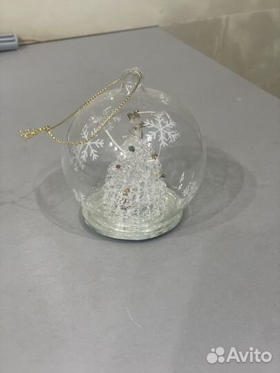 Новогодние игрушки