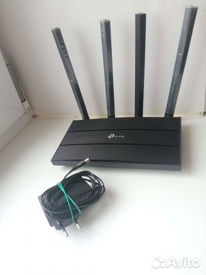 Wifi роутер archer c6u tp-link двухдиапазонный