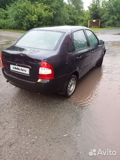 LADA Kalina 1.4 МТ, 2008, 180 000 км