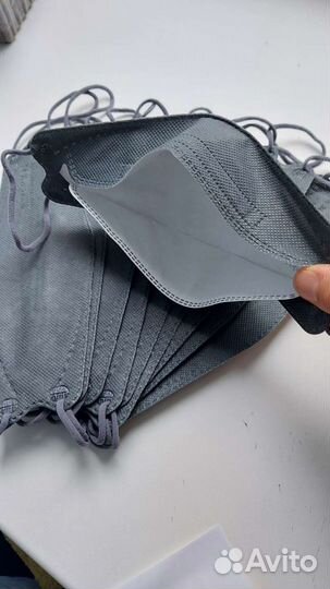 Маска-респиратор многоразовая 10 шт