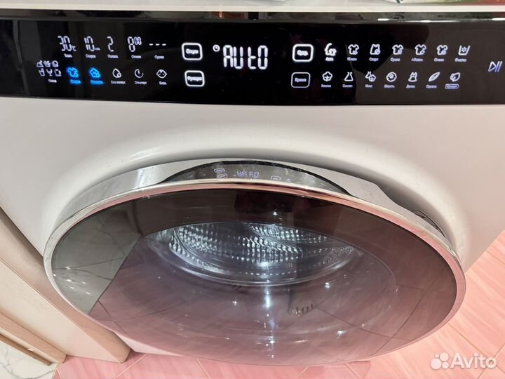 Стиральная машина с сушкой