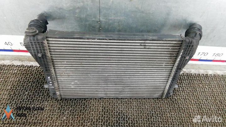 Радиатор интеркулера Volkswagen Passat B6 2007