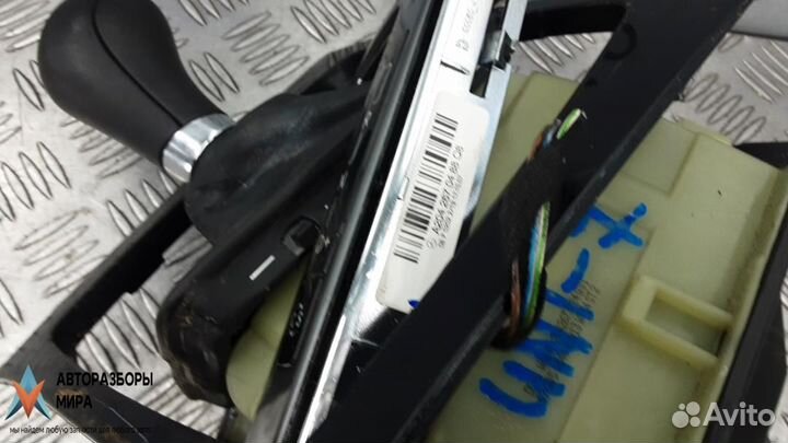 Кулиса Mercedes-Benz C-Класс W204/S204 2008