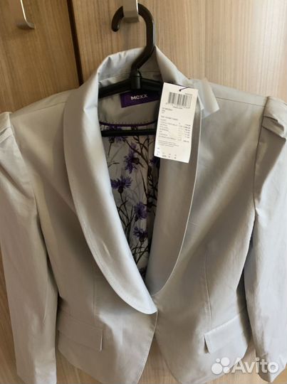 Пиджак летний женский