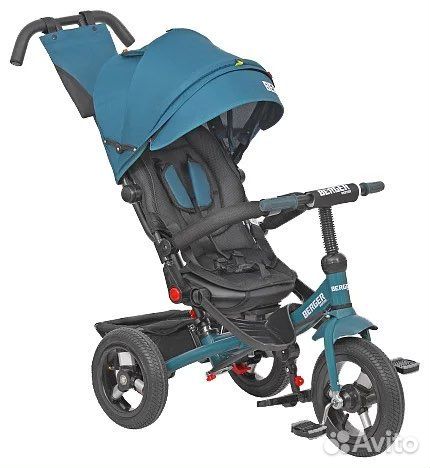 Детский трехколесный велосипед