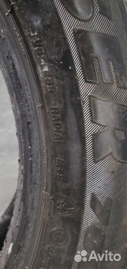 Bridgestone Ice Cruiser 7000 235/55 R18