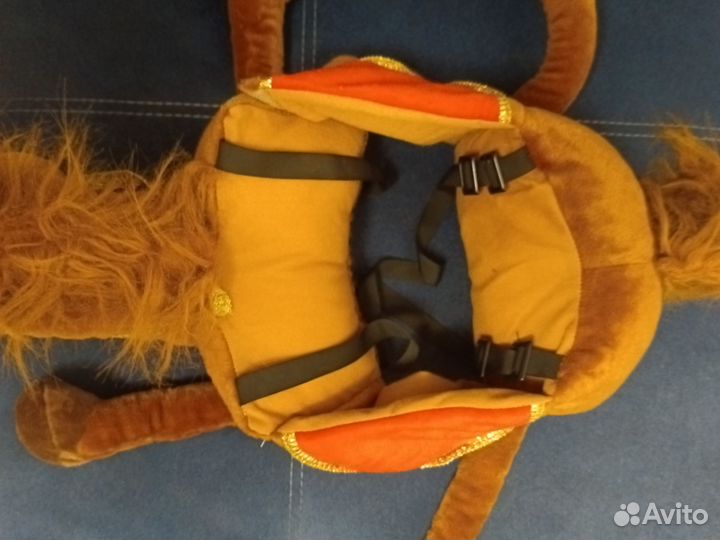 Карнавальный костюм для детей.Лошадка