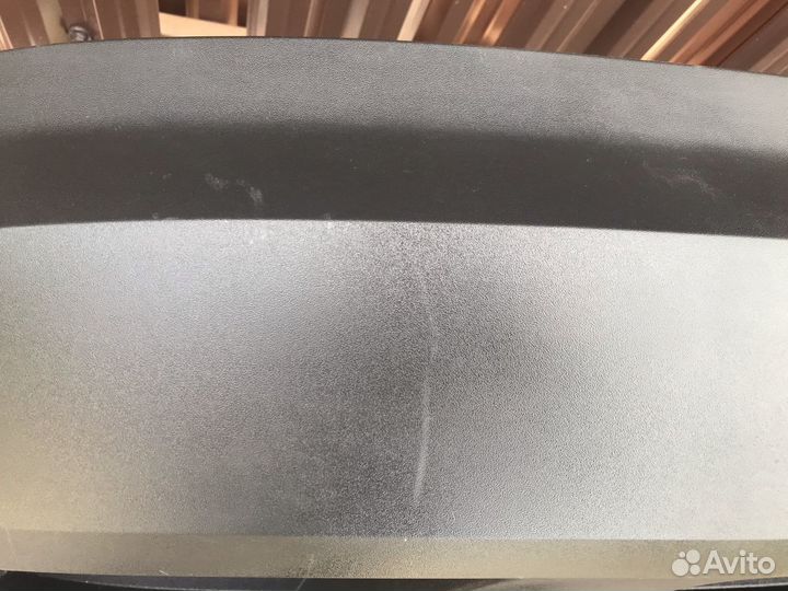 Бампер задний Skoda Kodiaq