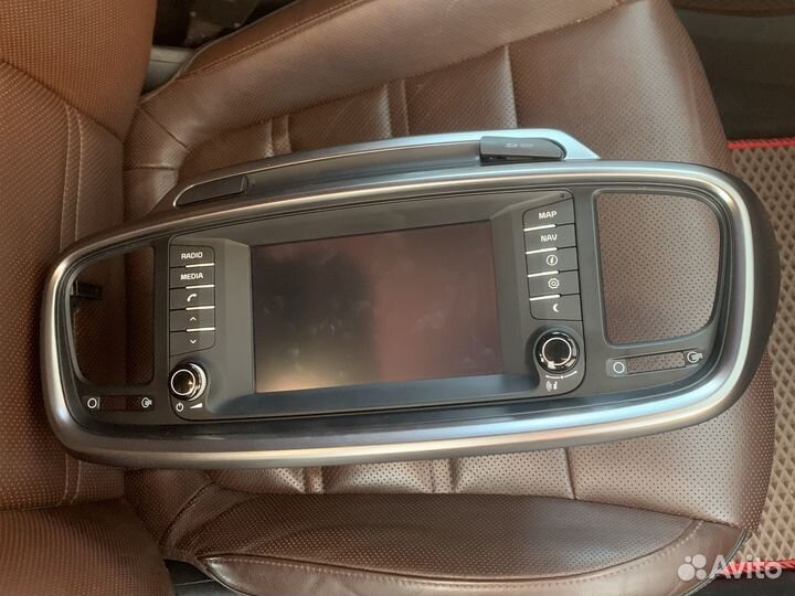 Штатная магнитола kia sorento prime3