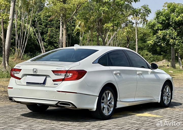 Honda Accord 1.5 CVT, 2020, 40 000 км