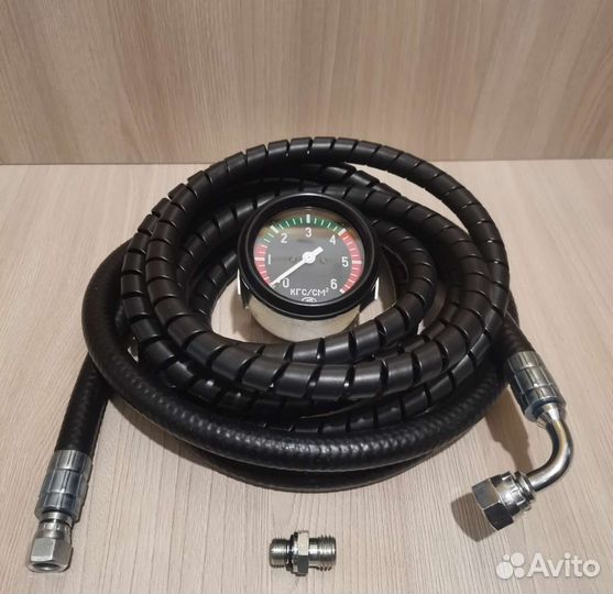 Датчик давления масла