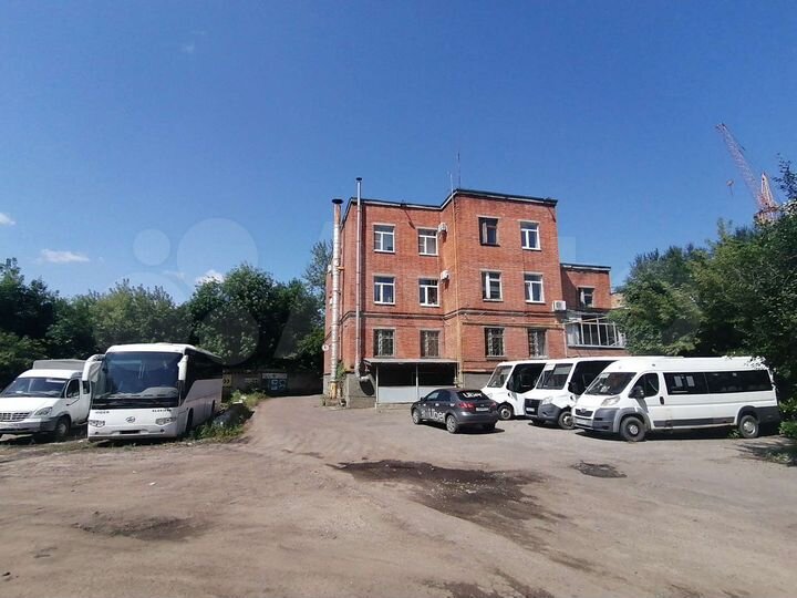 Продается производственно-коммерческая База