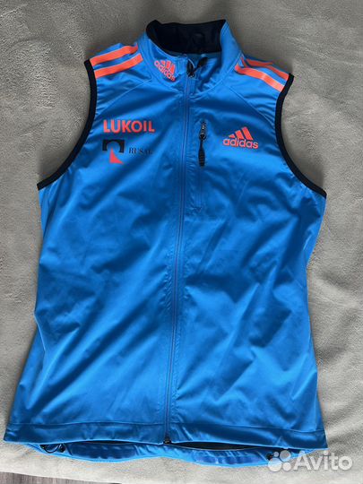 Жилетка тренировочная Adidas