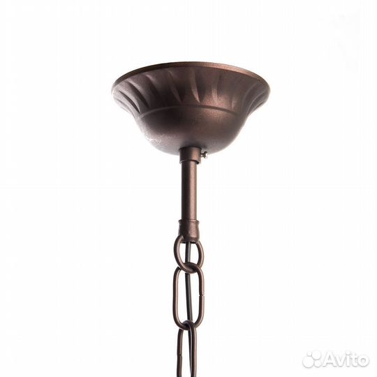 Светильник уличный подвесной на цепочке PL695