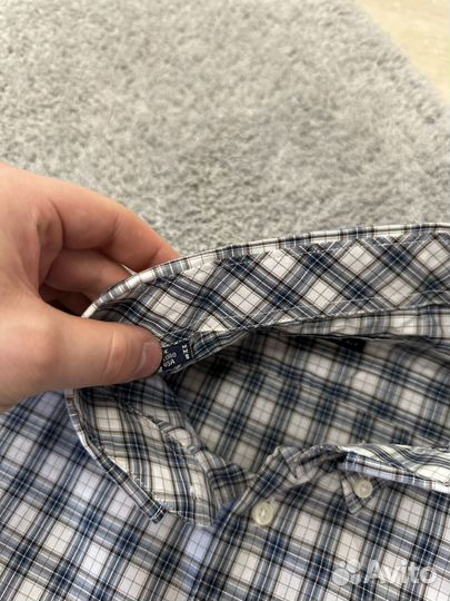 Рубашка Barbour Оригинал