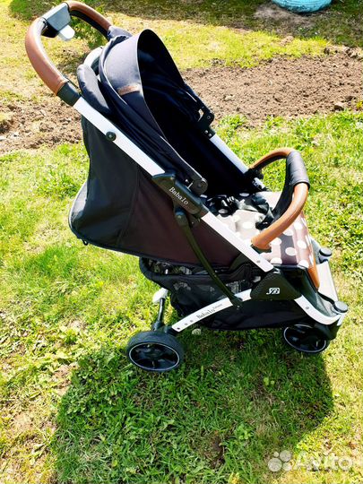 Коляска babalo future 2021