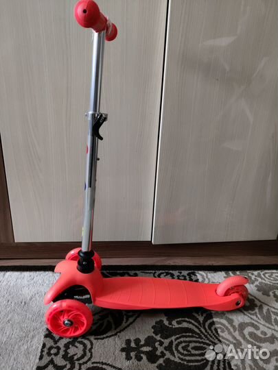 Самокат детский Bibitu SKL-07