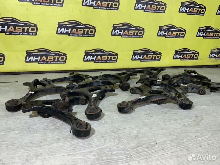 Рычаги honda civic 4d