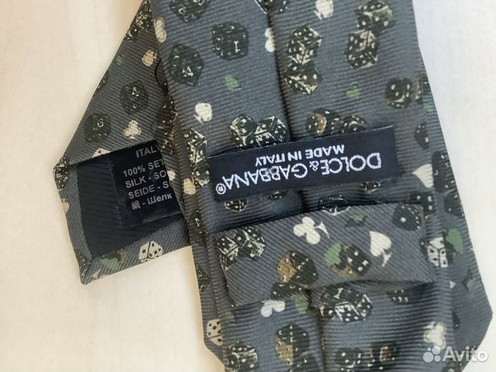 Галстук Dolce&Gabbana