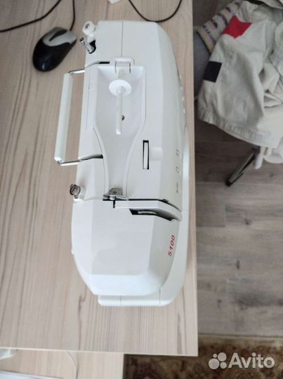 Швейная машина astralux 5100