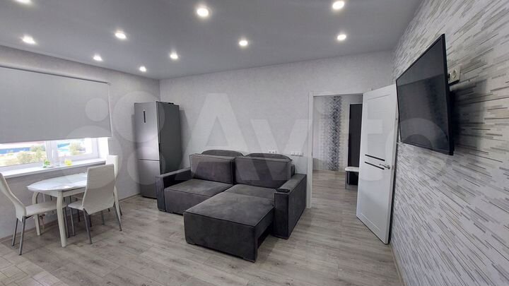 2-к. квартира, 47,8 м², 7/9 эт.