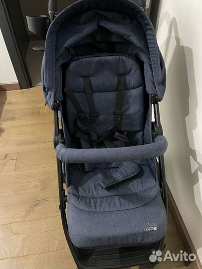 Прогулочная коляска Britax Roemer B-Agile M