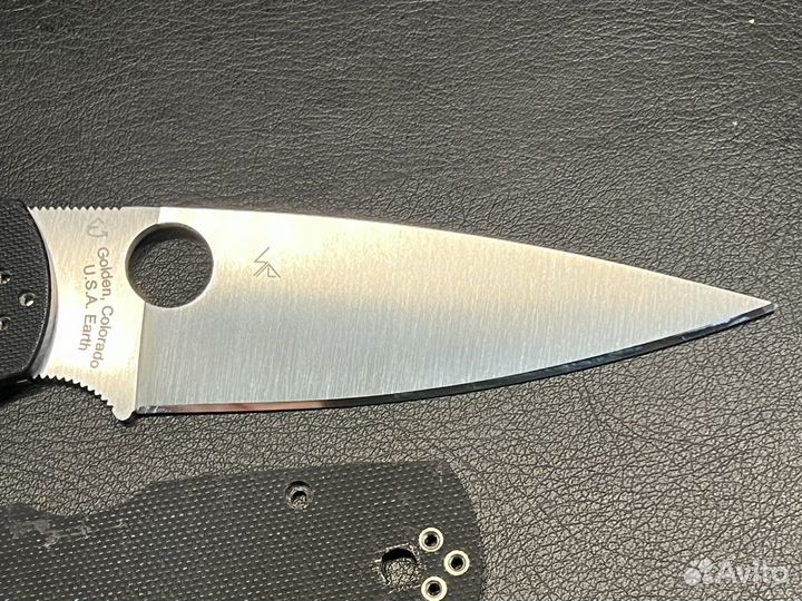 Spyderco Native Chief c244gp