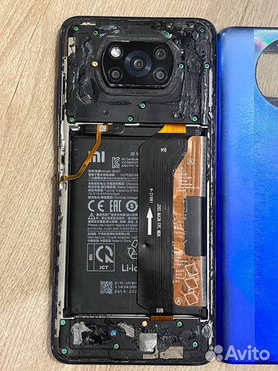 Xiaomi Poco X3 Pro, 8/128 ГБ