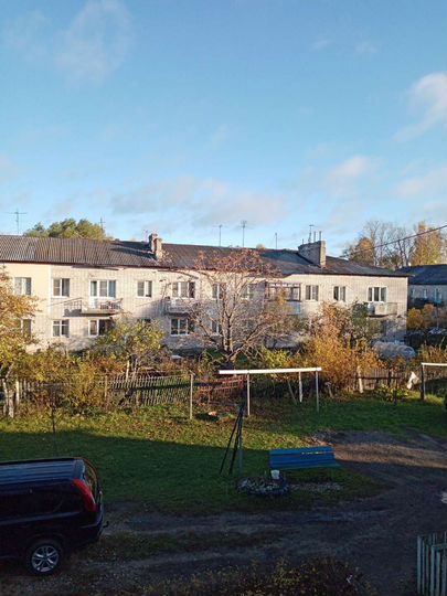 3-к. квартира, 68,2 м², 1/2 эт.