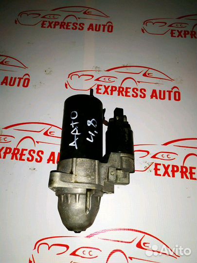 Стартер BMW e53 4,8