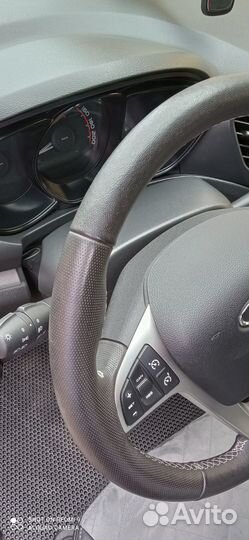 LADA Vesta 1.6 МТ, 2021, 75 000 км