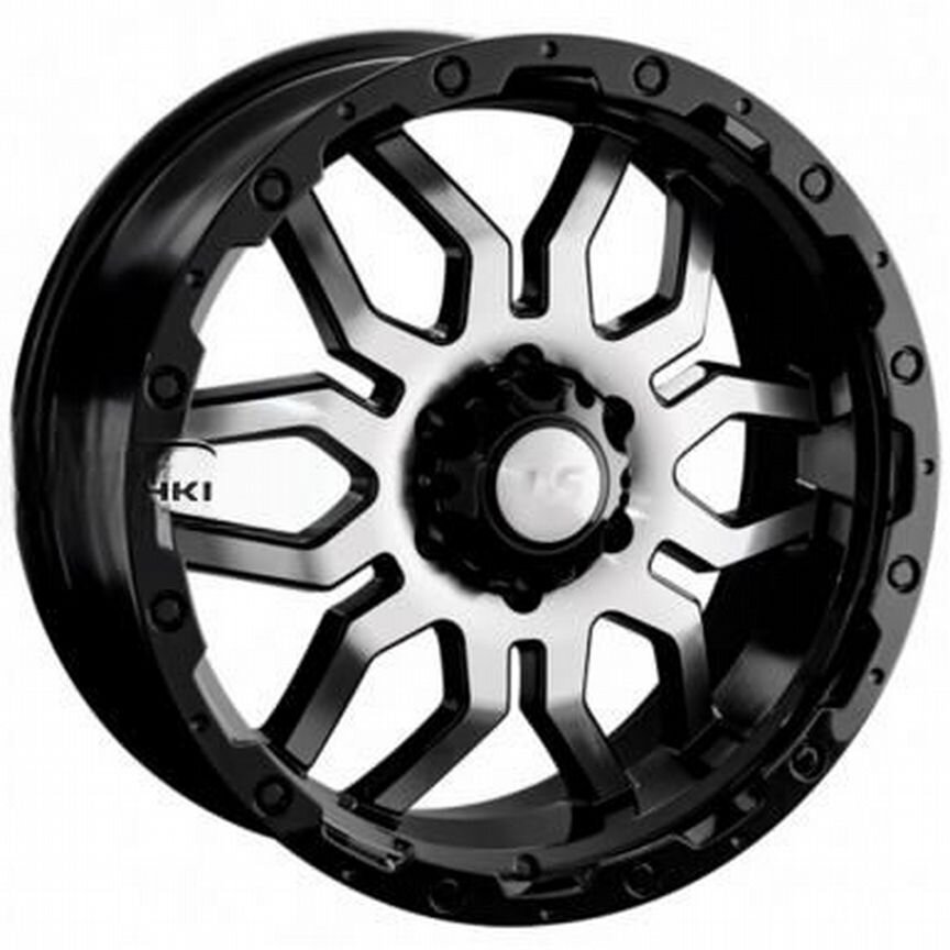 Литые диски LS 9×R20 6×139.7
