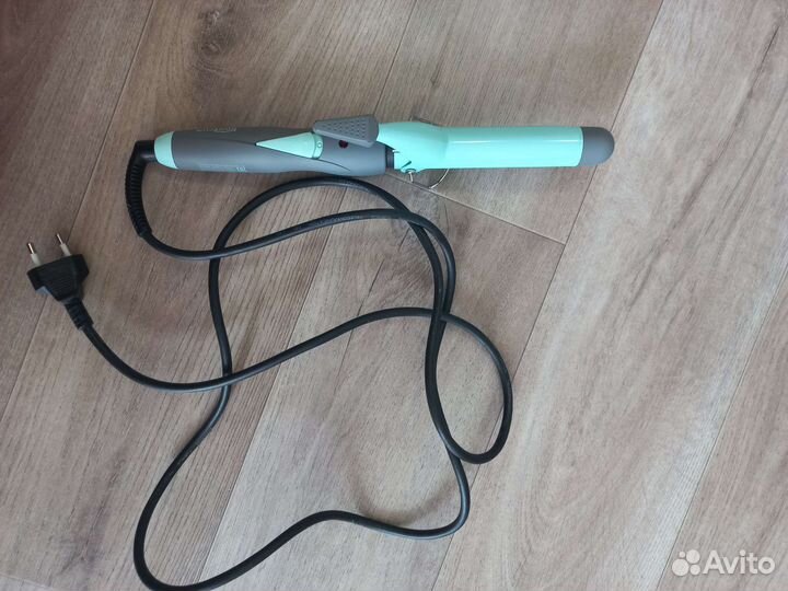 Плойка для волос волна