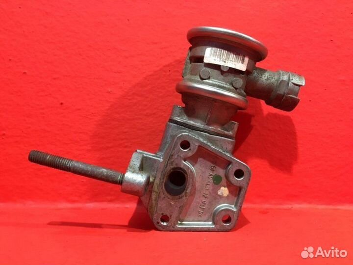 Клапан egr Audi A3 8L BFQ 2000