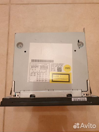 Автомагнитола Audi A3