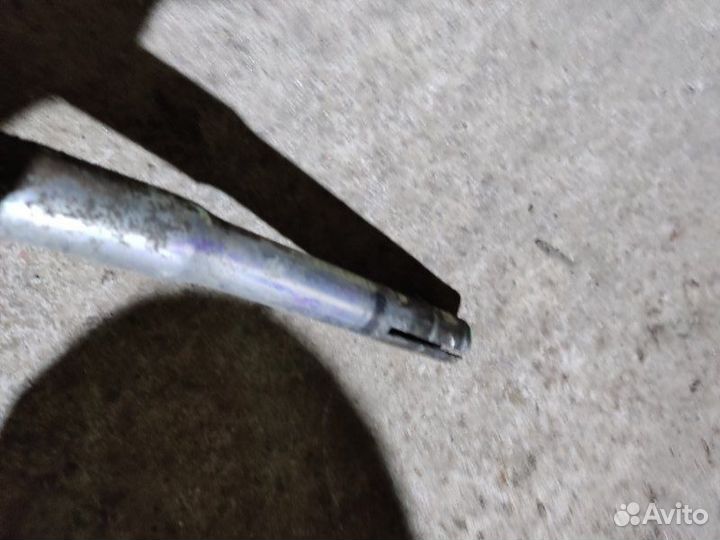 Кулиса МКПП Opel Vectra A седан 2.0I 1995