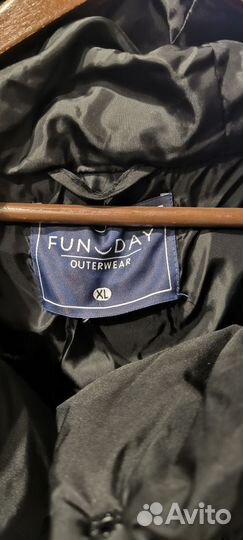 Куртка зимняя женская