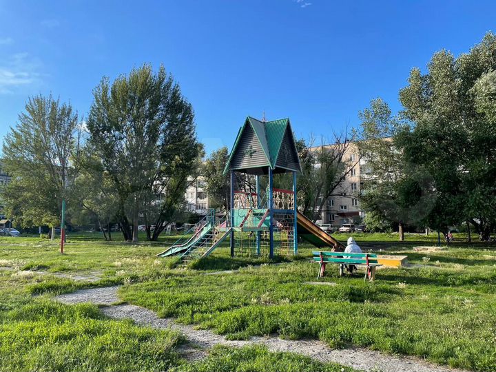 1-к. квартира, 34,3 м², 5/5 эт.